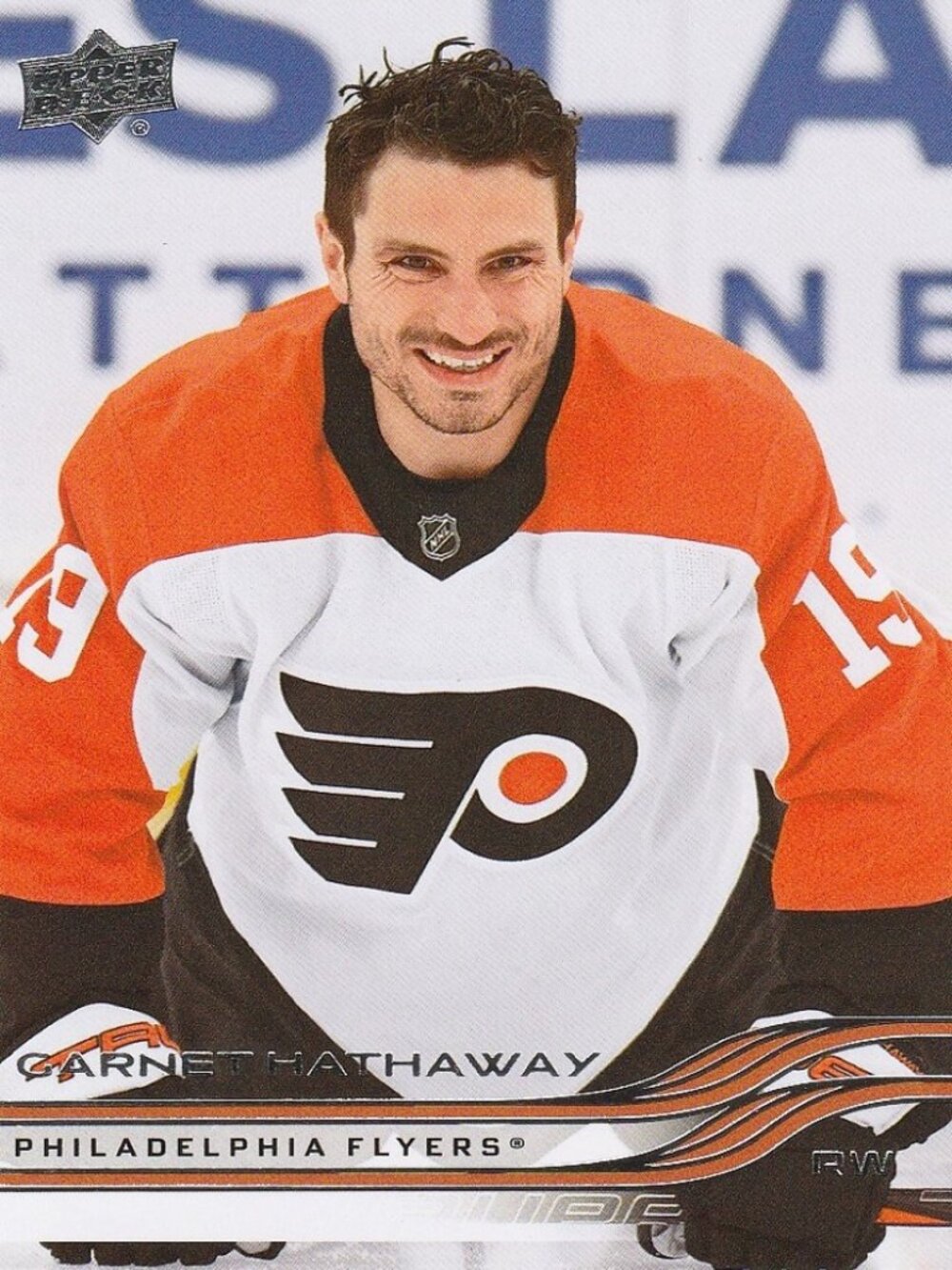 Garnet Hathaway - 2025/2026 Upper Deck Series 2 Hockey Card